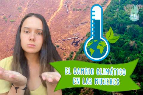 Así nos afecta el cambio climático a las mujeres