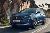 Peugeot presentó el nuevo 5008