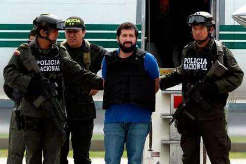 Fiscalía adelantó extinción de dominio contra bienes de ‘El Loco’ Barrera