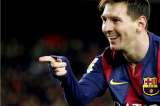 Con un nuevo ‘hat-trick’, Messi rescata al Barcelona en el Derby