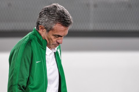 Juan Manuel Lillo alcanzó su quinto triunfo consecutivo en Liga