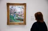 Detienen a un presunto autor del robo de trece obras de Matisse y Portinari en São Paulo
