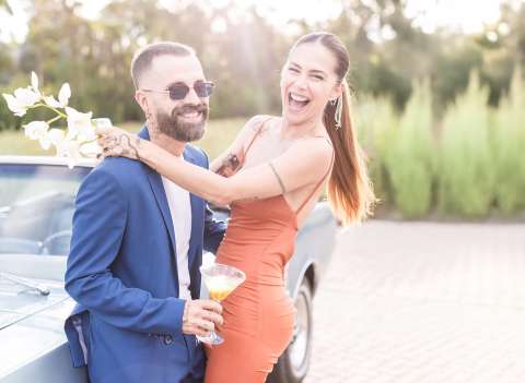 Greeicy Rendón se sincera sobre vida sexual con Mike Bahía, tras nacimiento de Kai