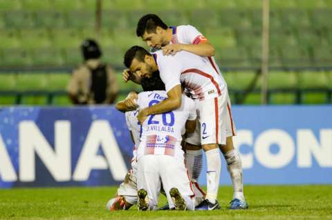 Cerro Porteño venció a Caracas y avanza en la Copa Sudamericana