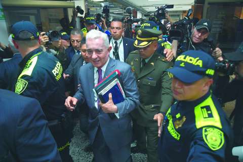 ¿Qué pasará tras condena contra Uribe? Lo que sigue en el expediente