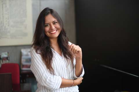Natalia Espitia: “La familia es uno de los espacios más peligrosos para las niñas”