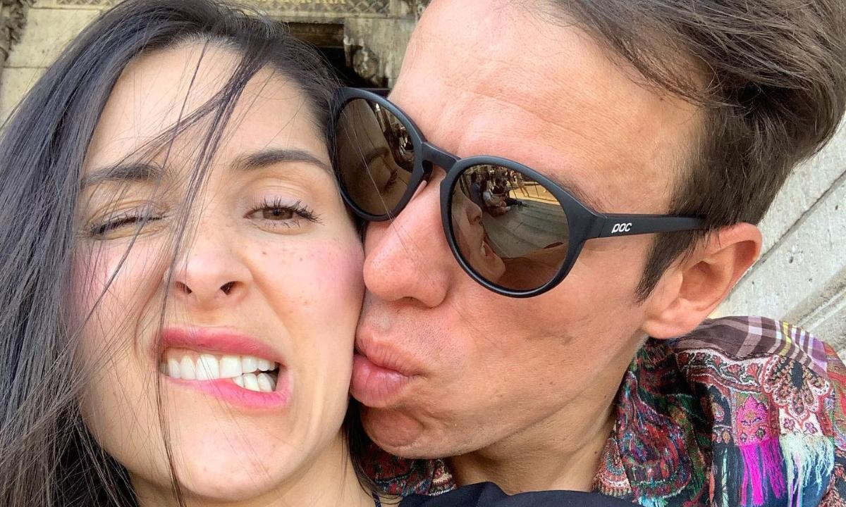 Rigoberto Urán le hizo escena de celos a Michelle Durango, su esposa ¿Qué pasó?