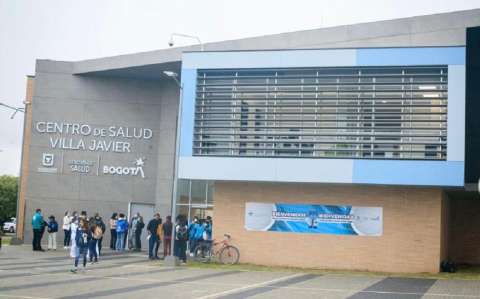 Nuevo centro de salud beneficiará a 40.000 habitantes de Bosa