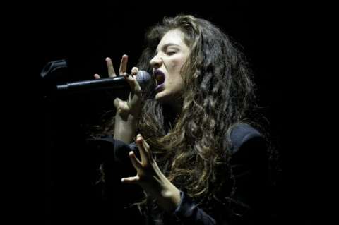 Lorde, nueva confirmación del Rock in Rio Lisboa