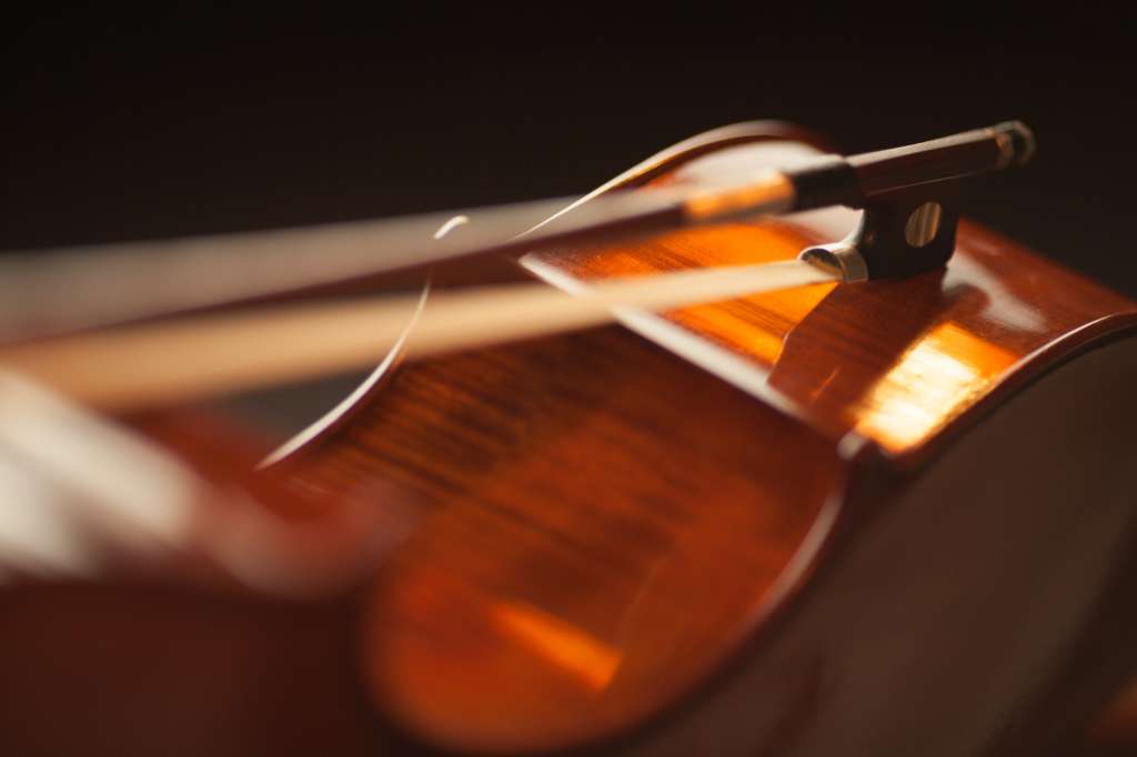 'El "Hellier' es un violín de 1679 y uno de los 600 modelos existentes de violines Stradivarius.