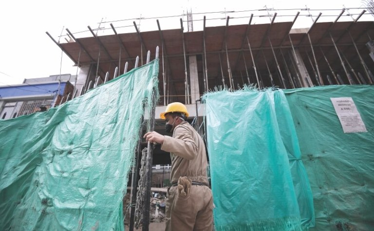 Activación de manufactura y construcción, pendiente de protocolos de seguridad
