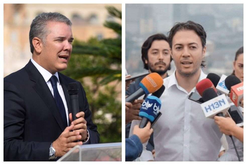 El comité que busca la revocatoria del alcalde Daniel Quintero pidió a la Procuraduría que este se declarara impedido para la función de vigilancia.