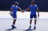 Video: ¡Respondió todas desde el piso! Impresionante jugada de Cabal en el US Open