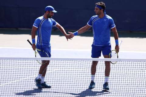 Los doblistas que representarán a Colombia en el Abierto de Australia