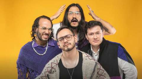 Los Rolling Ruanas anuncian concierto en Bogotá: fecha, lugar y detalles