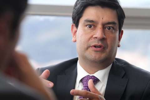 El jurista Juan Carlos Cortés es nuevo magistrado de la Corte Constitucional