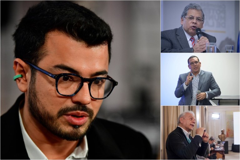 Los cuatro supersalud que ha habido en el gobierno Petro. ¿Por qué dejaron sus cargos?