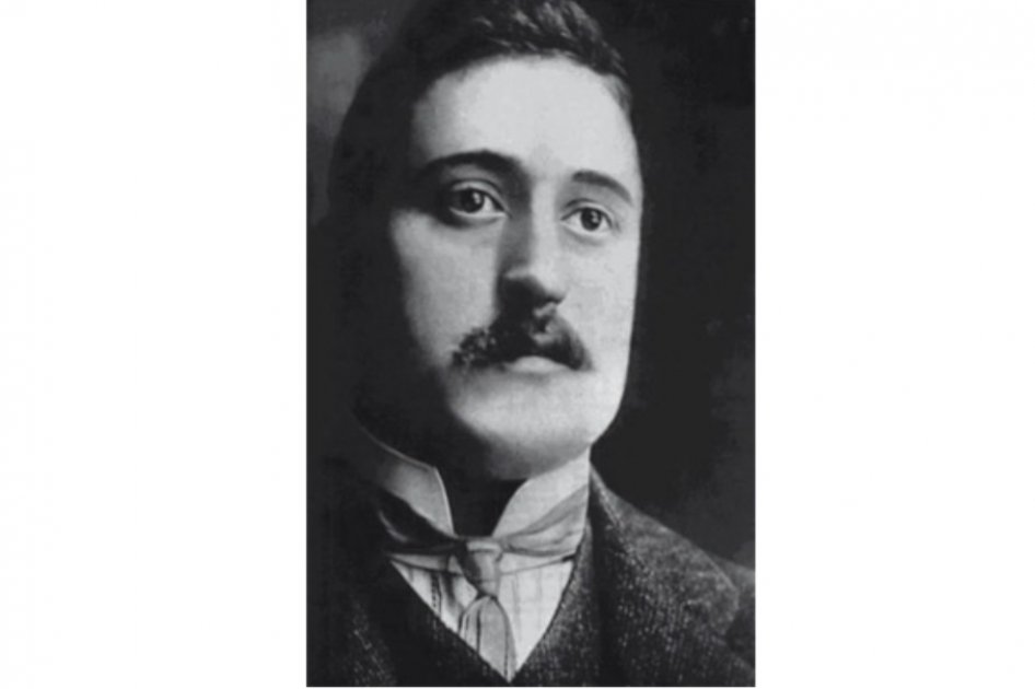 Guillaume Apollinaire. / Archivo particular