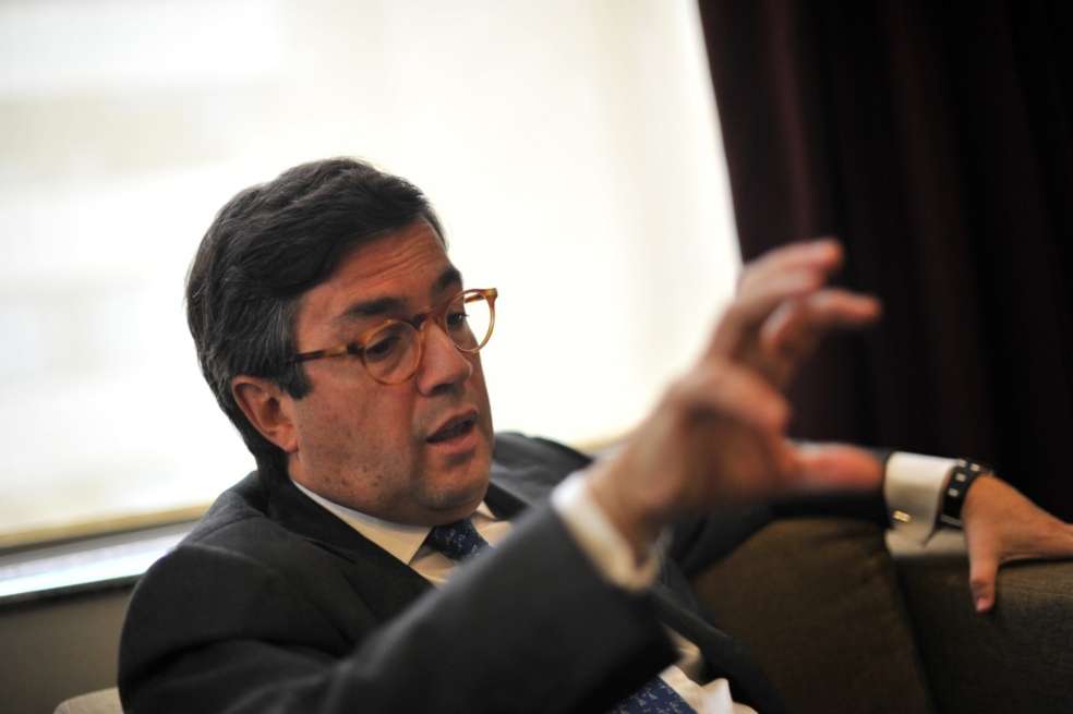 Luis Alberto Moreno, director del BID desde 2005. / Archivo El Espectador