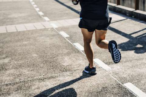 Deporte al aire libre, una necesidad para la salud mental durante la cuarentena en Bogotá