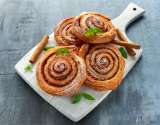Rollos de canela, un postre exquisito para conquistar paladares