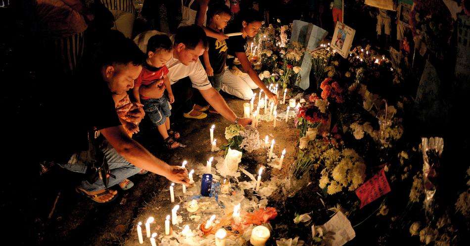 Un año después recordamos la tragedia en Fundación