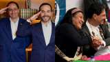 De la Espriella y Cepeda fijaron compromisarios para organizar debate: estos son los nombres