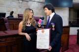 El empresario de conciertos Ricardo Leyva fue denunciado por su sobrino