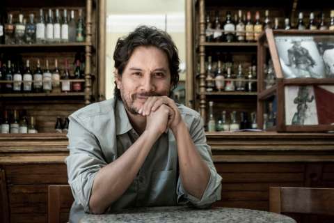 Jeremías Gamboa: “La recuperación de la memoria es una forma de darte una raíz”