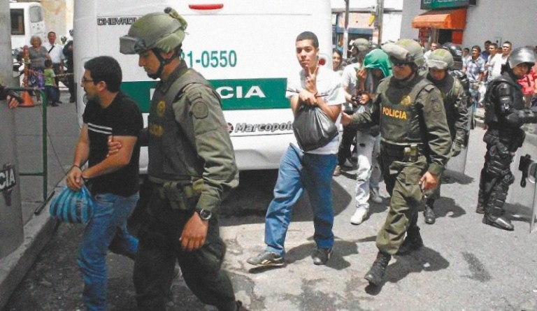 El expediente del policía infiltrado que envió a la cárcel a seis inocentes
