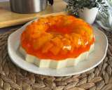 Siete ingredientes para hacer gelatina de durazno