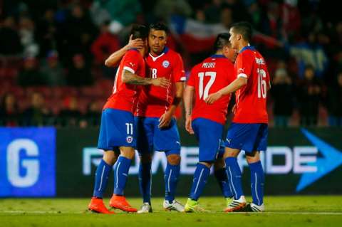 Selección de Chile rechazó jugar un amistoso con Kosovo