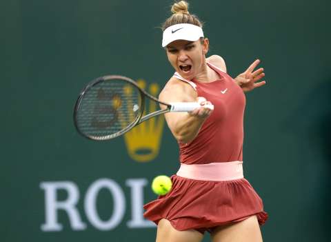 Simona Halep, exnúmero uno del mundo en la WTA, suspendida cuatro años por dopaje