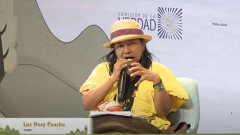 “Queremos demostrar que desde los territorios podemos articular nuestra economía”