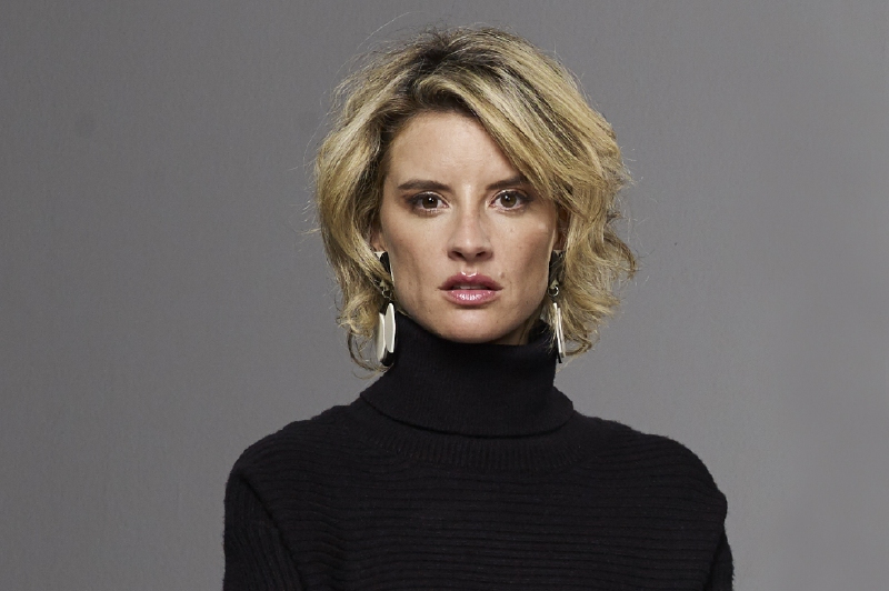 Ana Wills asegura que “La venganza de Analía” aborda muchos temas de los que nadie está dispuesto a hablar. Entre estos están la política, la homosexualidad y el poder. / Cortesía