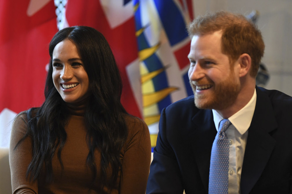 Harry y Meghan estarían interesados en un nuevo hogar y ya planean vender su propiedad.