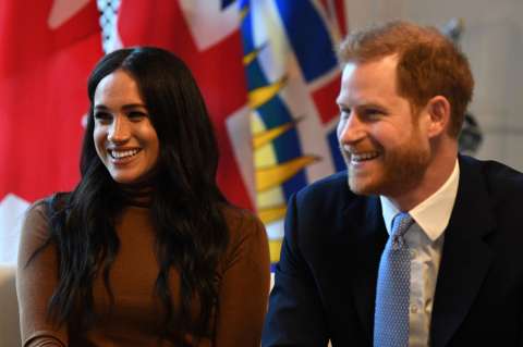Entre el cielo y el infierno, así es trabajar con Meghan y Harry
