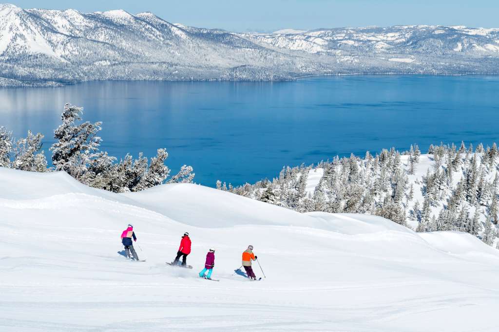 Heavenly Mountain Resort