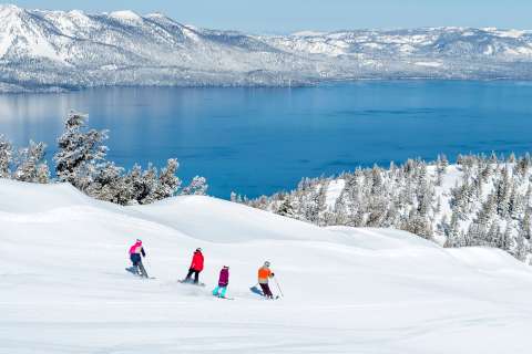 Montañas icónicas y nieve: estos son los mejores destinos de esquí en Estados Unidos
