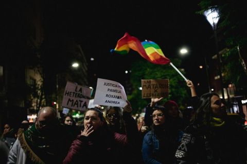 Los asesinatos a personas LGBTIQ+ en Latinoamérica aumentaron un 5,5 % en 2023