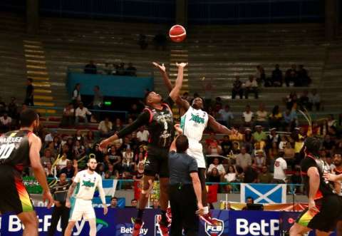 Así está la tabla de posiciones en la Liga Profesional de Baloncesto 2025 del país