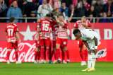 Girona derrotó 4-2 al Madrid con un póker histórico de Taty Castellanos
