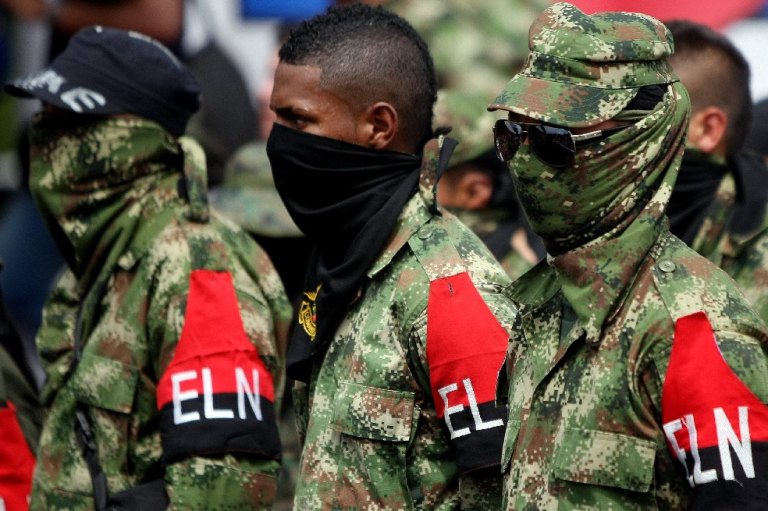 Hombres se hacen pasar por guerrilleros del Eln para extorsionar en Ibagué