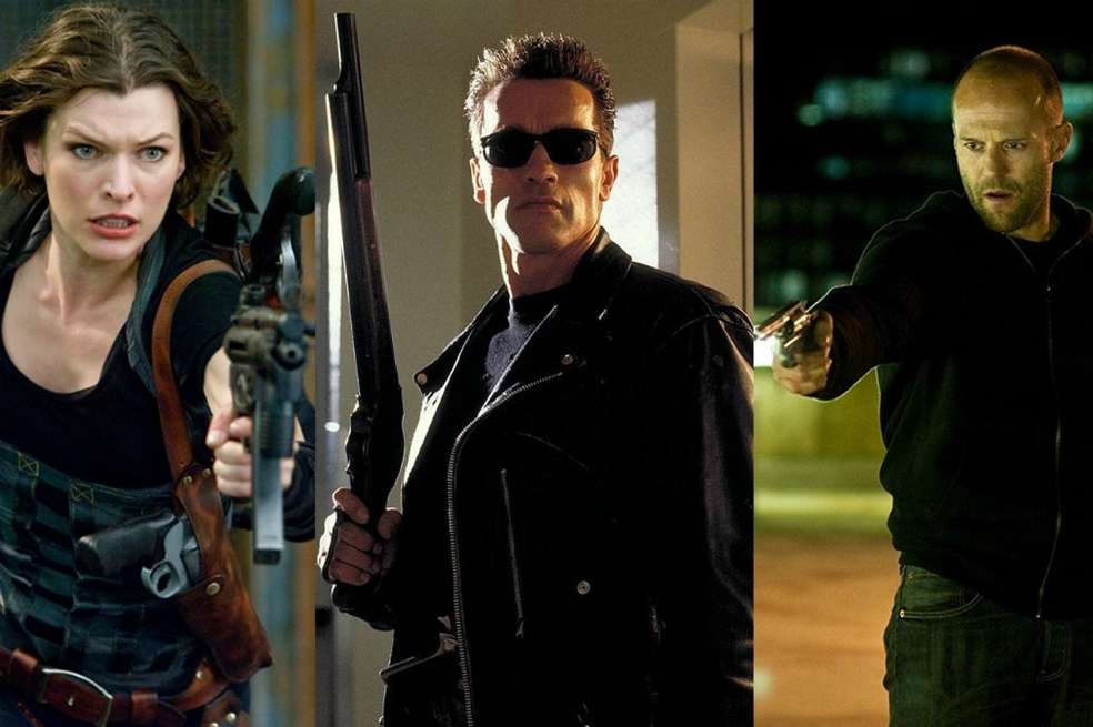 El primer lugar lo ocupa Milla Jovovich, quien gracias a su papel de Alice en la saga "Resident Evil" acumula un número de 1.296 muertos en el cine.
/ Cortesía