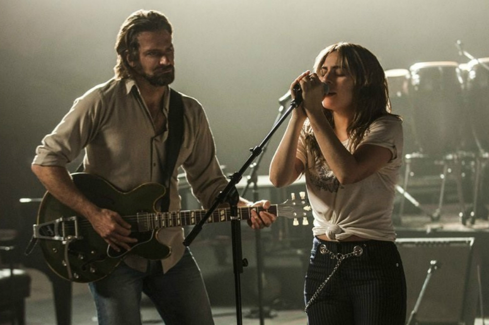 "Shallow" es una de las canciones que aparecen a lo largo del filme "nace una estrella" dirigido por Bradley Cooper y protagonizado por Lady Gaga. / Cortesía