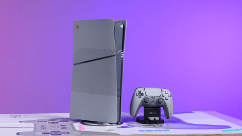 Unboxing PlayStation 5 30 Aniversario: La edición más coqueta de la PS5 que Sony ha diseñado