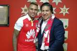 Arley Rodríguez, segunda incorporación de Santa Fe