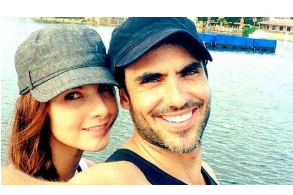 El actor rompió su silencio y por primera vez habló de su relación con la presentadora de Día a Día tras fuertes rumores de una supuesta separación.