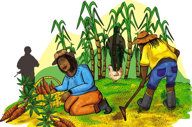Los dolores que dejó la guerra en las mujeres negras del norte del Cauca