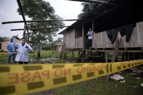 Masacre Alto Remanso: Fiscalía imputa y pedirá cárcel para 24 militares 